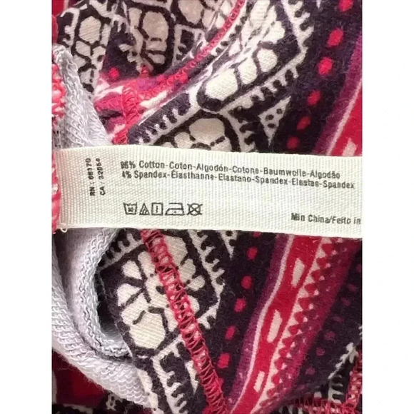 FREE PEOPLE Intimately Womens Chevron Bodycon Mini Dress Keyhole Front Sz L - Picture 7 of 11